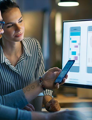 cross-platform- Top Mobile App Development Company Near Me