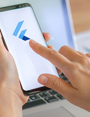 flutter app - Top Mobile App Development Company Near Me