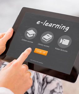 e learning - web development agency in new york