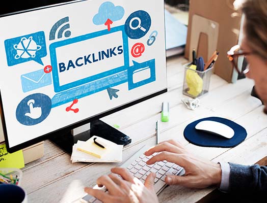 Backlink - SEO Link Building Services