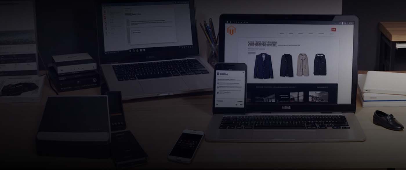custom magento development