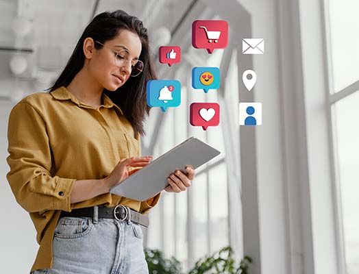 SMO- social media marketing agency Chicago