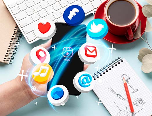 social media company richmond va -1