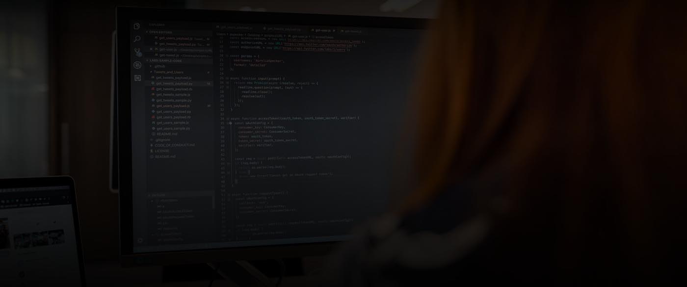 dedicated python programmers