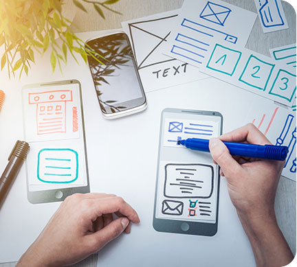 Mobile App Services- BinaryMetrix