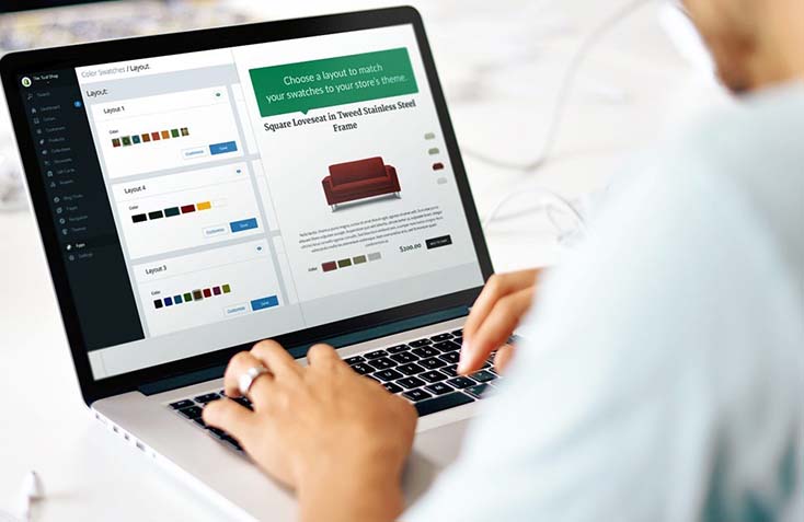 custom shopify eCommerce web development company 3