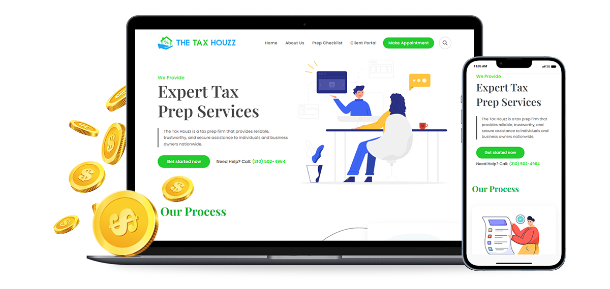 thetaxhouse - Finance